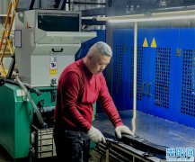 彰显着区域汽车产业高质