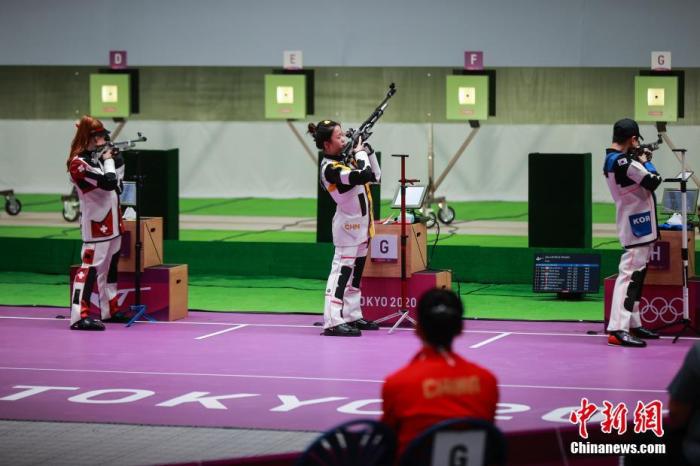 奥运来了丨年轻人挑大梁，中国射击队巴黎之行