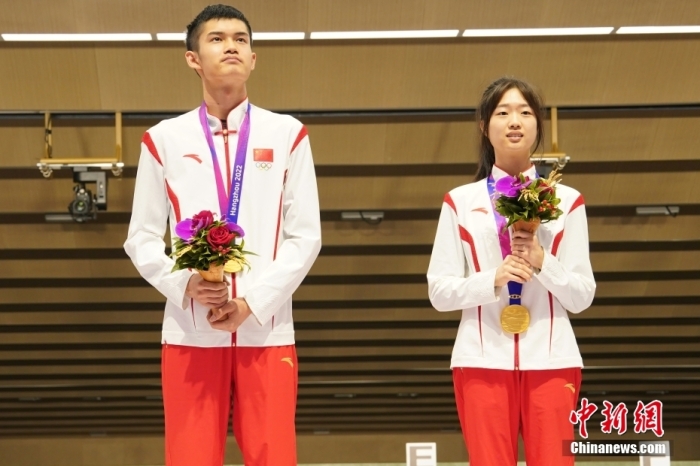 奥运来了丨年轻人挑大梁，中国射击队巴黎之行