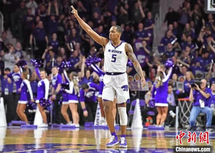 广厦男篮正式签约老熟人巴里·布朗 提升后场厚