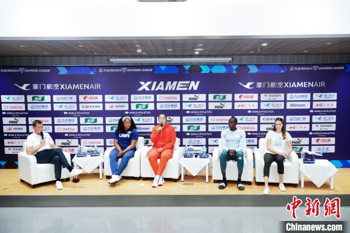 世界田联钻石联赛厦门站