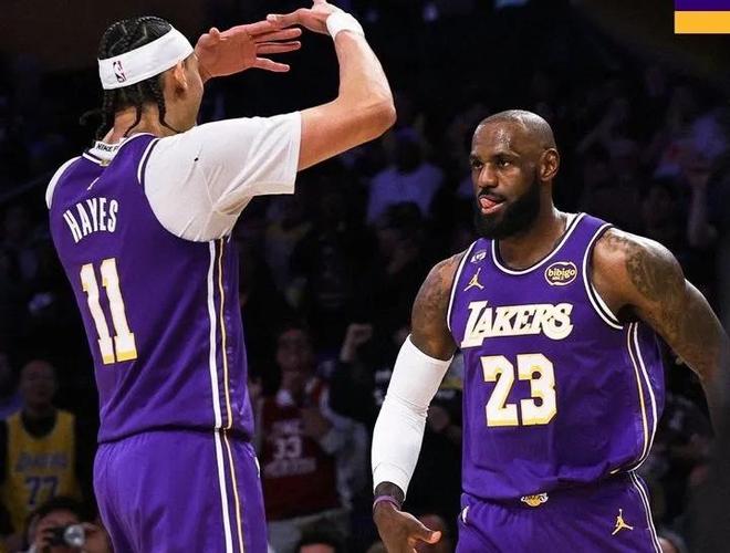 湖人稳居西部第五 掘金失利助其冲击前四 竞争对