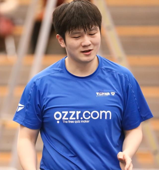 樊振东独取两分惜败 富尔达马伯策尔客场逆转萨