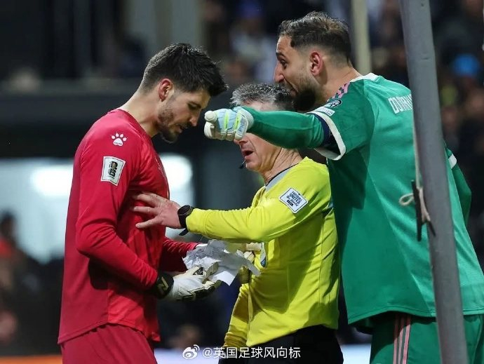 多纳鲁马发文告别世界杯：三届无缘终成遗憾，