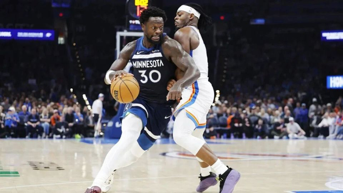 湖人核心里夫斯或拒绝执行球员选项 参考兰德尔