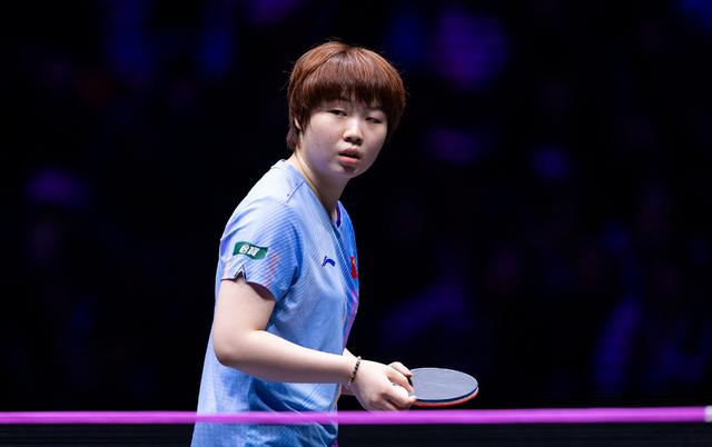 蒯曼力克王艺迪挺进决赛 张本美和逆转大藤沙月