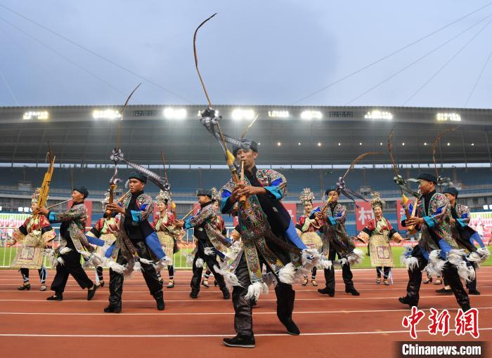 豫黔青少年足球友谊赛点燃文化交融火花