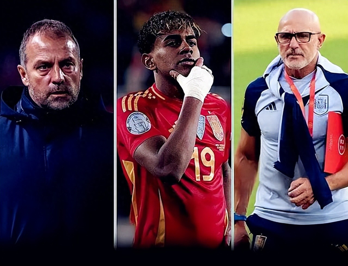 亚马尔欧冠对阵马竞争议表现引热议