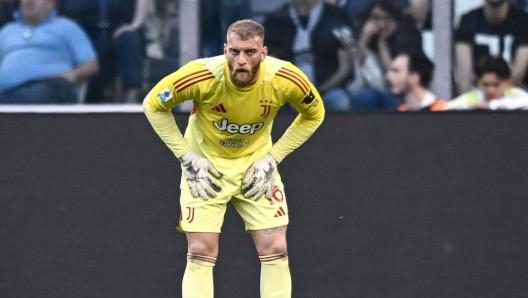 尤文图斯门将迪格雷戈里奥或遭出售 俱乐部瞄准