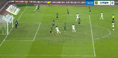 浙江队主场零封北京国安，双方互交白卷