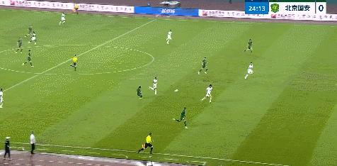 浙江队主场零封北京国安，双方互交白卷