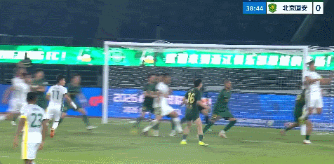 浙江队主场零封北京国安，双方互交白卷