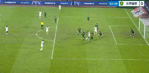 浙江队主场零封北京国安，双方互交白卷