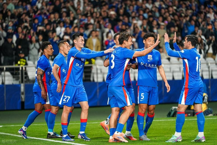 申花逆境崛起拉唐7球领跑射手榜